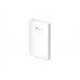 TP-LINK EAP225-Wall V2 AC1200 Wireless MU-MIMO Wall-Plate Access Point